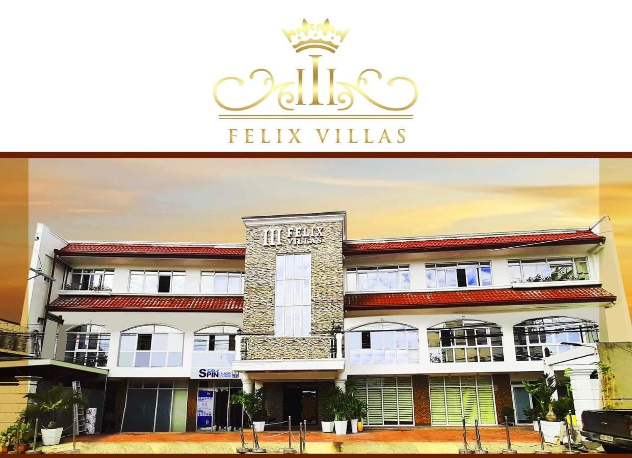 III Felix Villas ナガ エクステリア 写真